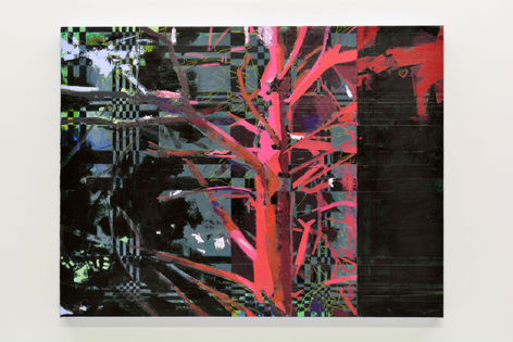 JERED SPRECHER, Slow Growth, 2025