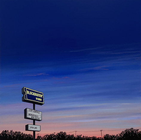 KRISTIN MOORE, Saturday Night Plans, 2023