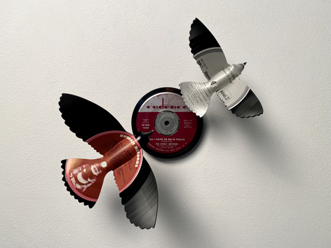 PAUL VILLINSKI, All I Have To Do Is Dream, 2025