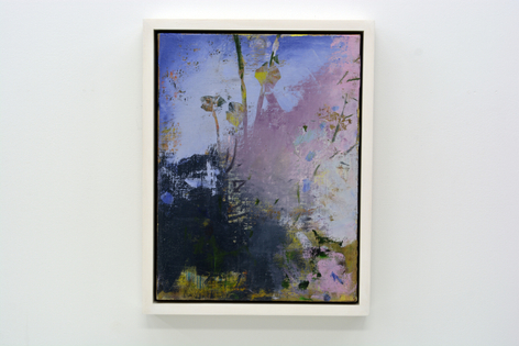 JERED SPRECHER, Hear The Grass Grow, 2024