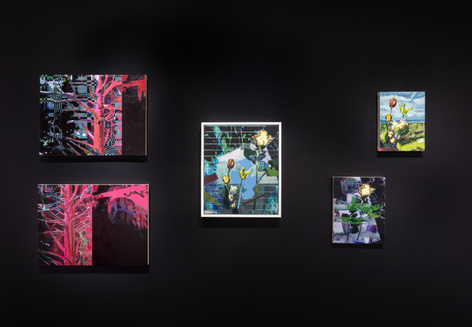 J E R E D S P R E C H E R, The Algorithm Will Not Mourn