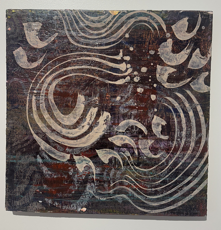 AIM&Eacute;E FARNET SIEGEL, Untitled 3, 2025