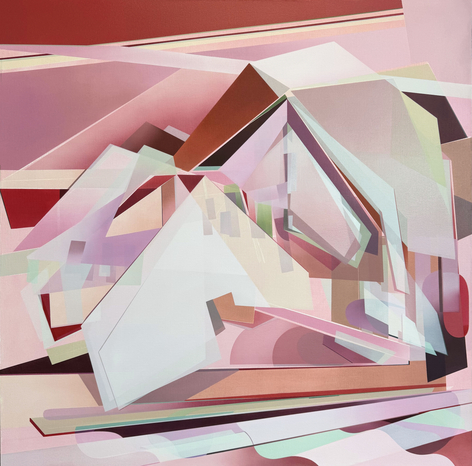 MARNA SHOPOFF, Ghosts, 2025