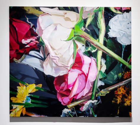 JERED SPRECHER, Unfolding Mercies, 2025