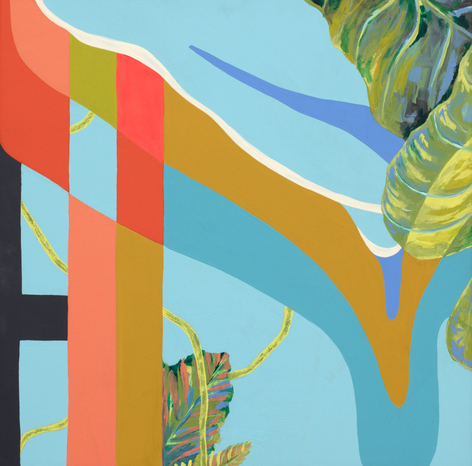 BECCA FUHRMAN, Hose Water, 2025