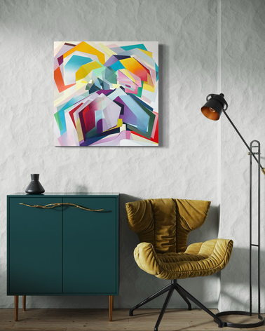 MARNA SHOPOFF, Slow Rainbow Show, 2025