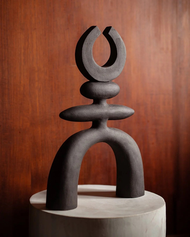 NOE KUREMOTO, Haniwa Warrior 179, 2024