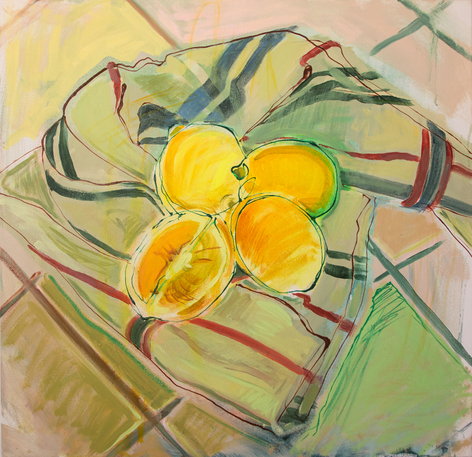 AMANDA JOY BROWN, Neighbors, 2024