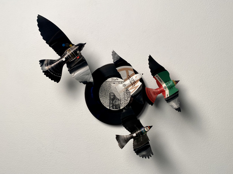 PAUL VILLINSKI, Trixie, 2025