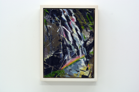 JERED SPRECHER, The Fall, 2024