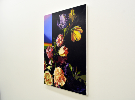 JERED SPRECHER, When The Stones Blossom, 2025