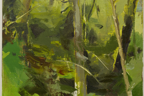 JERED SPRECHER, The Hand Traces, 2025