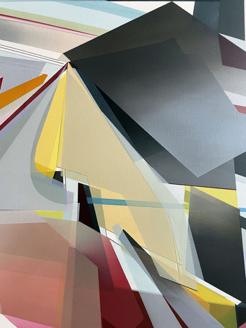 MARNA SHOPOFF, Paired, 2025