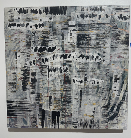 AIM&Eacute;E FARNET SIEGEL, Untitled 1, 2025