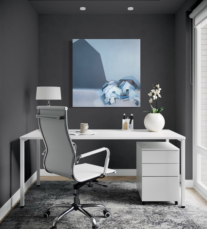 MARNA SHOPOFF, Shadow Puppets, 2025