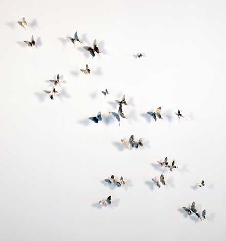 PAUL VILLINSKI, Sway, 2025