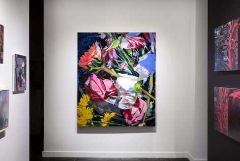 J E R E D S P R E C H E R, The Algorithm Will Not Mourn