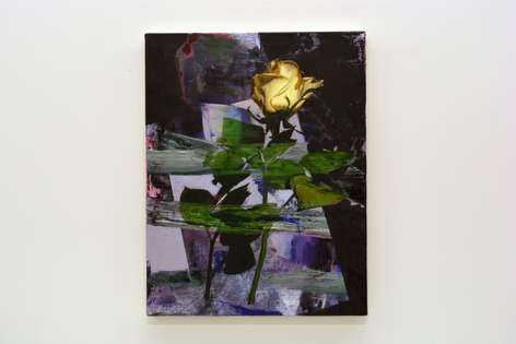 JERED SPRECHER, Trembles, 2025