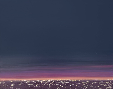 KRISTIN MOORE, Los Angeles Study 2, 2025