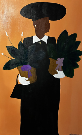 BRANDON V. LEWIS, Put these in my car, 2026