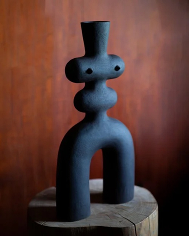 NOE KUREMOTO, Haniwa Warrior 173, 2024