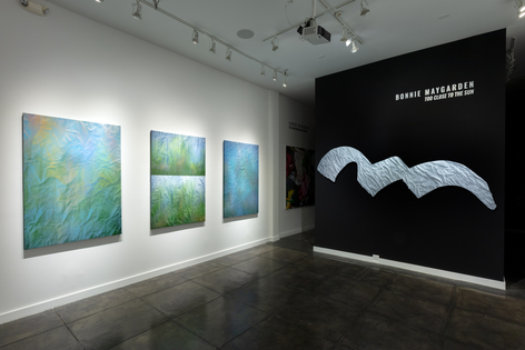 B O N N I E M A Y G A R D E N, Too Close to the Sun