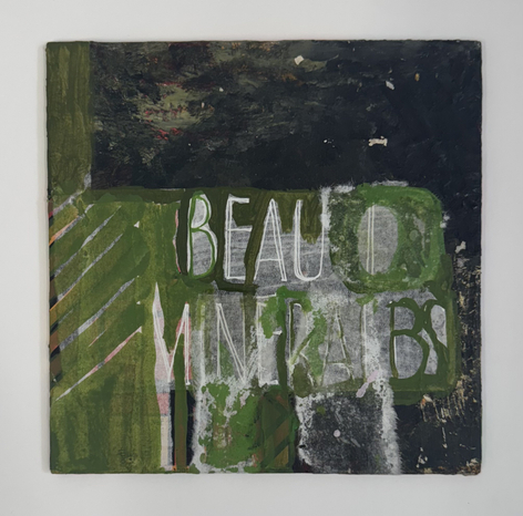 AIM&Eacute;E FARNET SIEGEL, Give. Get. Three., 2025