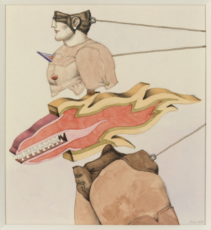 North Room: Robert Lostutter