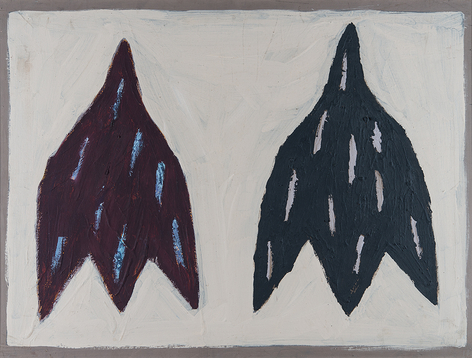 Breon O'Casey Fuschia, 1982