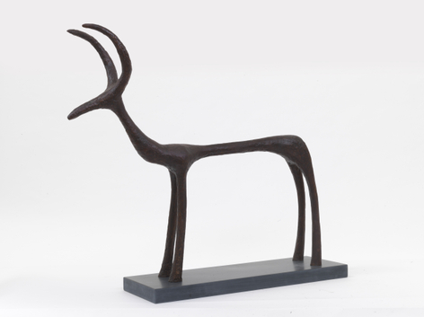 Breon O'Casey Deer, 2003