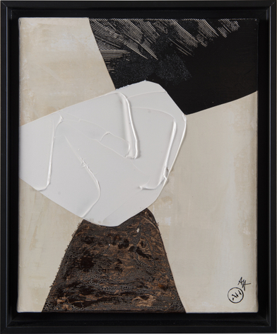 Aude&nbsp;Herl&eacute;dan Terre III, 2021