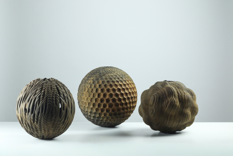 Aude Herl&eacute;dan and Eleanor Lakelin: In Light and in Shadow