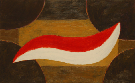 Breon O'Casey Homage to the Slug, 2009