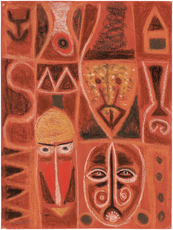 Untitled, 1949