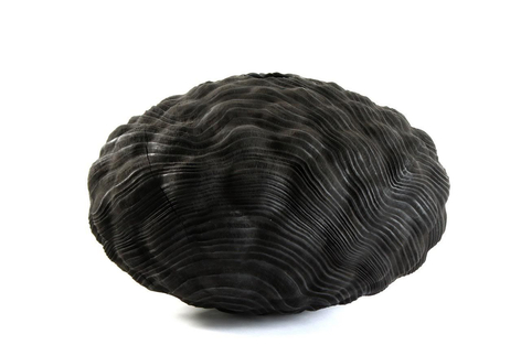 Eleanor Lakelin Rill vessel II (sequoia landscape), 2023