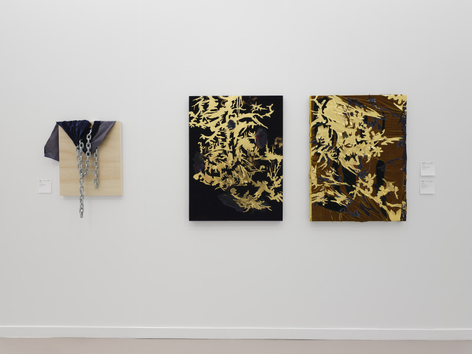 Jim Hodges, Frieze Los Angeles 2026, instalation images