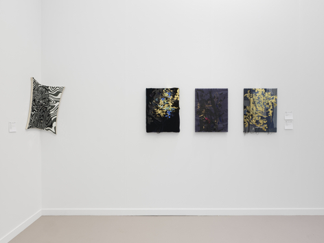 Jim Hodges, Frieze Los Angeles 2026, instalation images