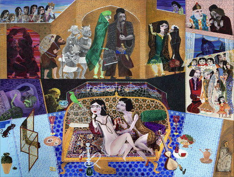 Farshid Shafiey, Dash Akol, 2025