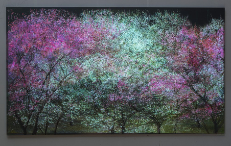 Shoja Azari and Shahram Karimi_Leila Heller Gallery