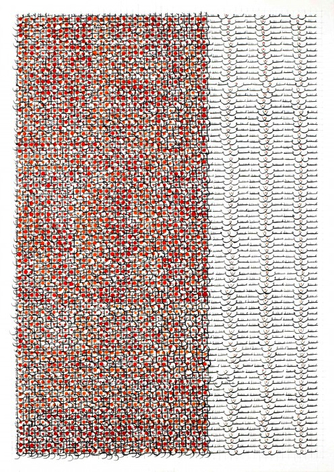 HADIEH SHAFIE, Grid 27,&nbsp;2013