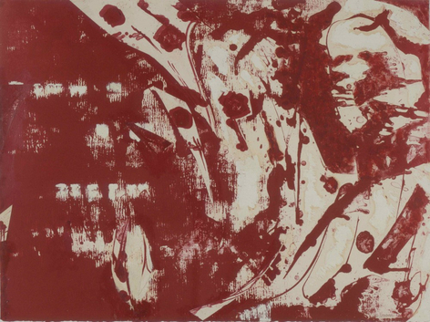 LEE KRASNER, December Twenty-Second,&nbsp;1980
