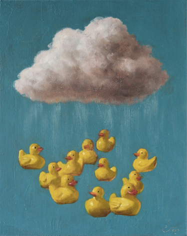 Darvish Fakhr, Quackers, 2025