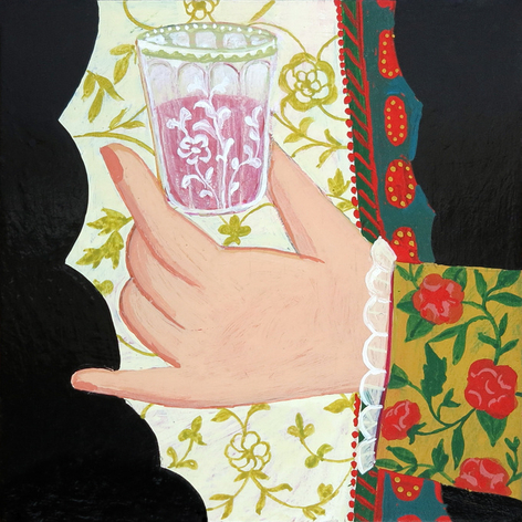 Atieh Sohrabi, Yalda, 2025