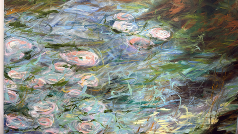 Parinaz Eleish Gharagozlou, Dream Lotus, 2018