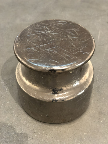 Point d'Observation (silver), 2018