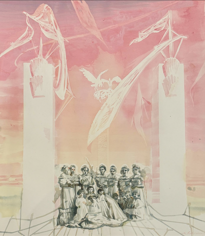 Mehdi Farhadian, Untitled, 2018