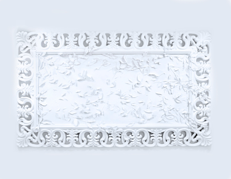 Rachel Lee Hovnanian, Natural Fractile Series CHB III, 2018