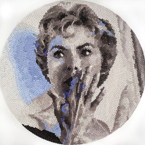 MURAT PULAT, Canatus (from Psycho movie), 2014