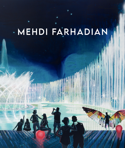 Mehdi Farhadian: Revealing the Unseen