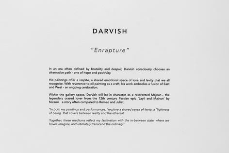 Darvish: Enrapture